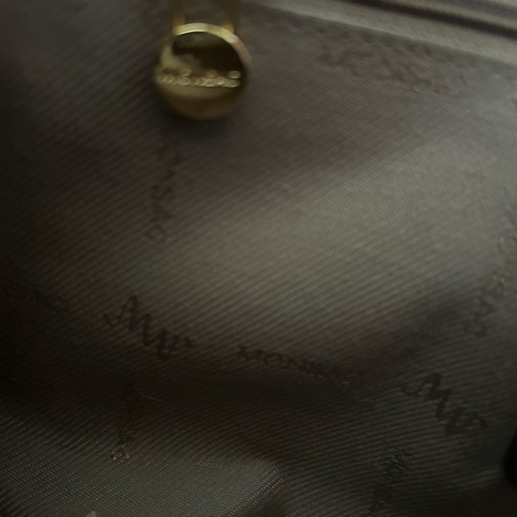 Monsac Original Croc Embossed Bag / 2 Interior pockets and one zipper pocket - Picture 7 of 8